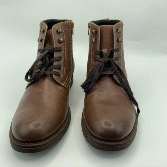 Alfani Men's Bronson Boots Size 9M - Picture 5 of 12